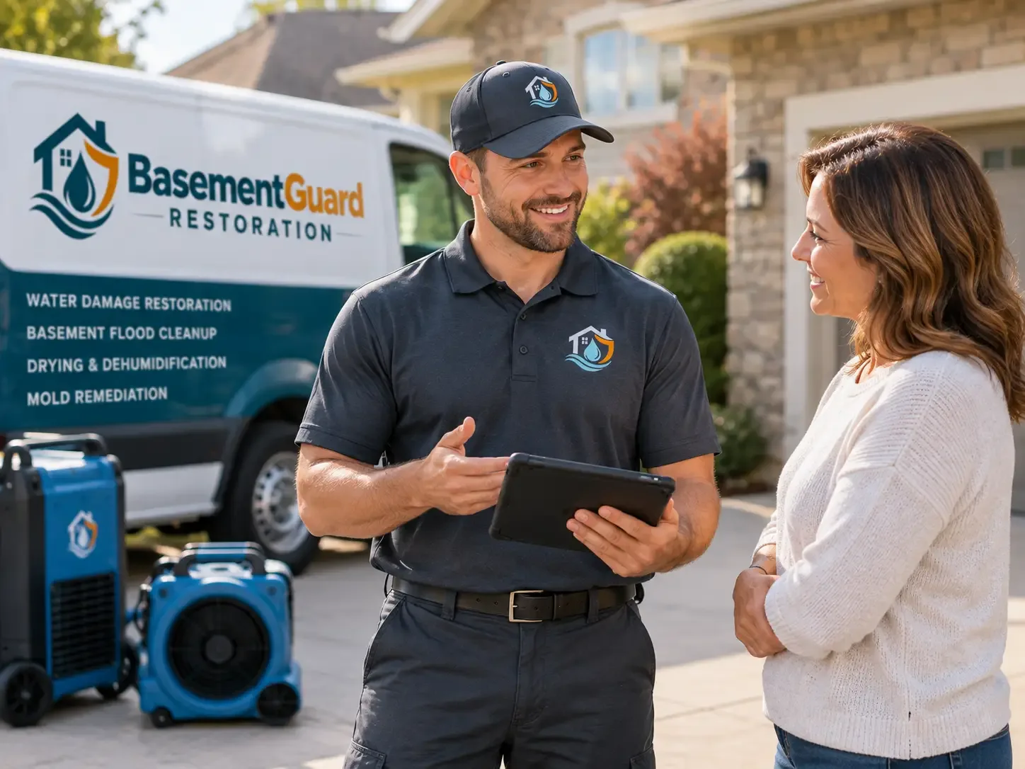 Basement Water Damage Restoration Davison, MI FAQs